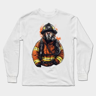 First Responder Clothing Long Sleeve T-Shirt